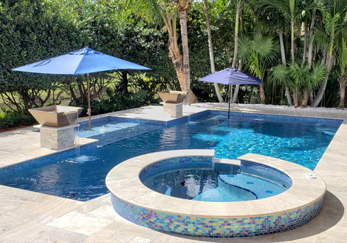 pool remodeling