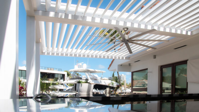 Aluminum Pergola Davie Aluminum Pergola Davie