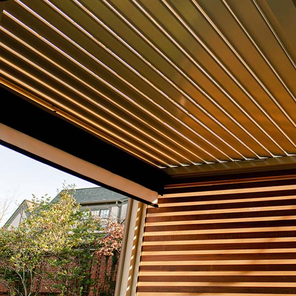 Adjustable Shade Pergola Parkland Adjustable Shade Pergola Parkland