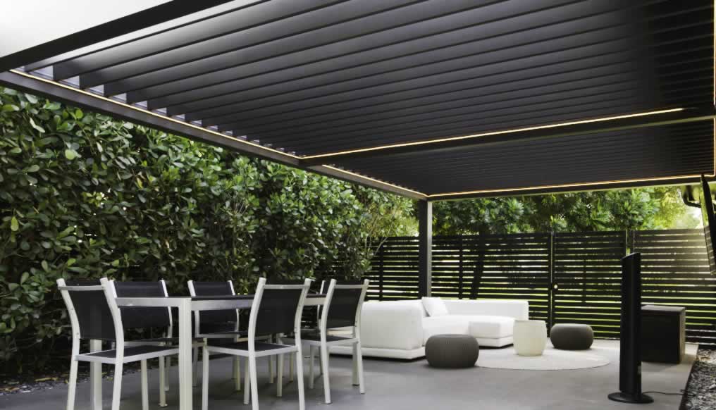 Adjustable Pergola Davie Adjustable Pergola Davie