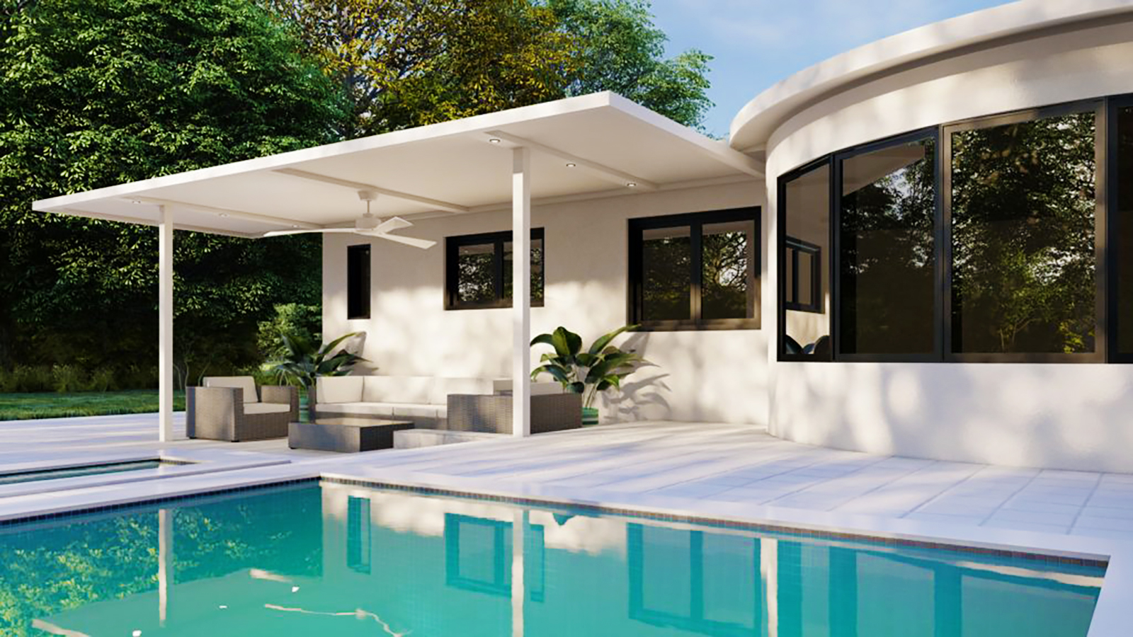 Motorized Pergolas Davie Motorized Pergolas Davie