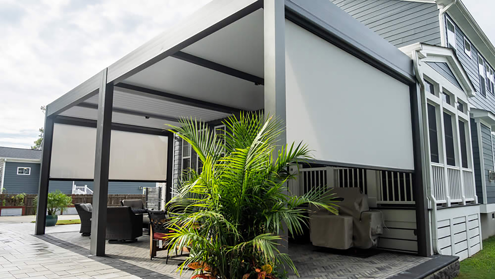 Motorized Pergola Palm Beach Gardens Motorized Pergola Palm Beach Gardens