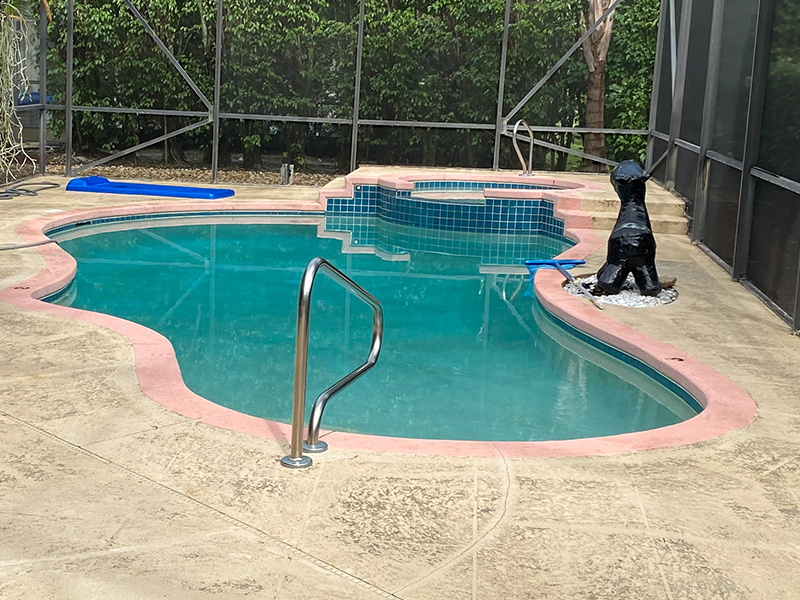 Fort Lauderdale pool repair