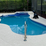 Davie pool maintenance