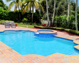 Pool & Patio Pavers