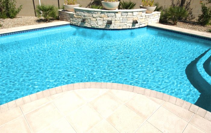 Swimming pool repair services provided by Cliff's Pools in Coral Springs, Florida.